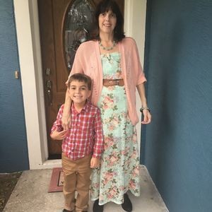 Meet your Posher, Ann